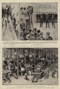 Préparations de guerre